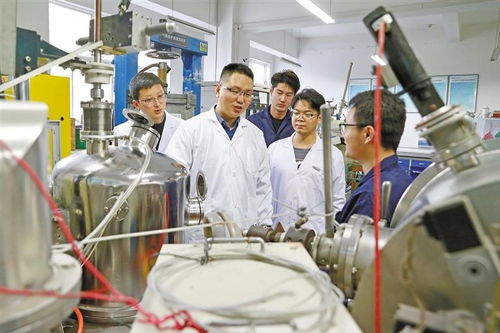 開展科技攻關 突破關鍵技術在材料科學中的實踐與展望